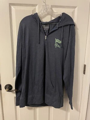 Chaqueta polar Troy Lee Designs nueva con etiquetas cremallera completa talla XL Foto 1 de 4