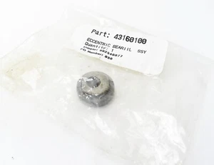 Conjunto de rodamientos excéntricos Milwaukee 43-16-0100 43160100 (NOS) NUEVO SIN CAJA - Imagen 1 de 8