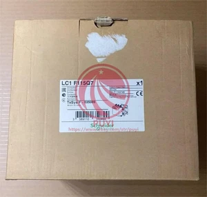LC1F115Q7   LC1 F115Q7  CONTACTOR   380-400V  NEW IN BOX .#/ - Picture 1 of 5