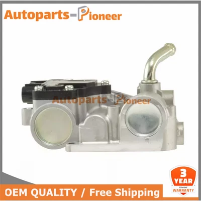 Válvula de control de aire de ralentí de inyección de combustible MD614701 para Mitsubishi Mirage Eagle Foto 1 de 4