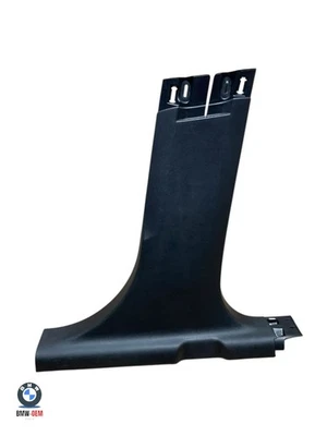 PEUGEOT 208 GT-LINE INTERIOR RIGHT SIDE B PILLAR LOWER COVER TRIM 9673656077 - Image 1 of 4