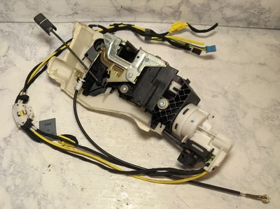 2001 MERCEDES S430 W220 SEDAN FRONT RIGHT DOOR LATCH LOCK ACTUATOR 2207206435 - Image 1 of 4