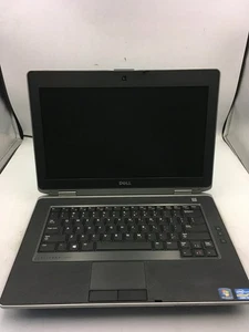 DELL LATITUDE E6430 - FOR PARTS - INTEL I5 3RD GEN - 4GB RAM - READ DESCRIP - BB - Picture 1 of 8
