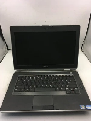 DELL LATITUDE E6430 - FOR PARTS - INTEL I5 3RD GEN - 4GB RAM - READ DESCRIP - BB - Image 1 of 4