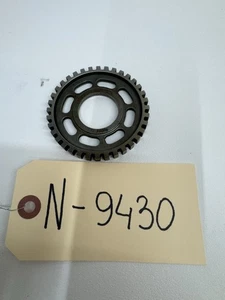 12-20 Tesla S X Rear Drive Unit LDU Rotor Speed Sensor Gear 1008183-00-A 9430 B2 - Picture 1 of 4