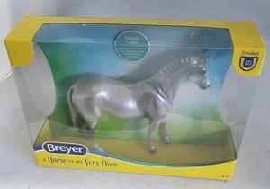 BREYER #960 Pearly Grey Trakehner “A Horse Of My Very Own”  See Description  - Picture 1 of 3