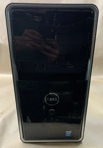 Dell Inspiron 3847 MT, Intel i7-4790@3.6GHz, 16GB RAM, 1TB HDD, Win10P - Picture 1 of 6