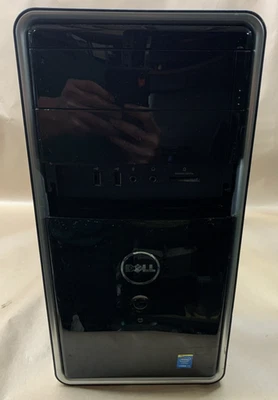 Dell Inspiron 3847 MT, Intel i7-4790@3.6GHz, 16GB RAM, 1TB HDD, Win10P - Image 1 of 4