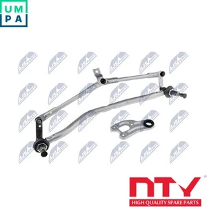 WIPER LINKAGE EMW-BM-000 FOR BMW X3E83 N47D20C/A N46B20B M47D20 2.0L 4cyl X3 E83 - Picture 1 of 8