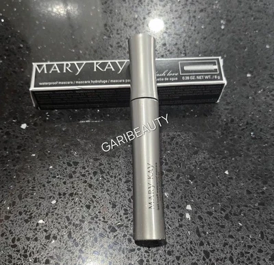 Mary Kay Waterproof Lash Love Mascara Black. New in box. Discontinued  - Image 1 of 2