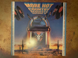 More Hot Country Requests, Volume II - 1988 Vinyl LP - Country Compilation - VG+ - Picture 1 of 4