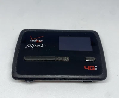 Modem móvel Verizon Novatel Jetpack 4620LE MiFi 4G LTE Hotspot - Imagem 1 de 3