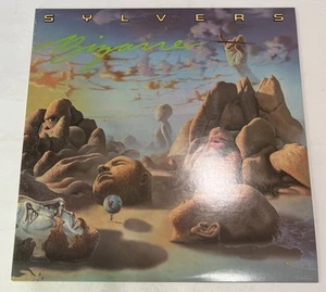 The Sylvers - Bizarre Lp Geffen 1984 Promo NM - Picture 1 of 4