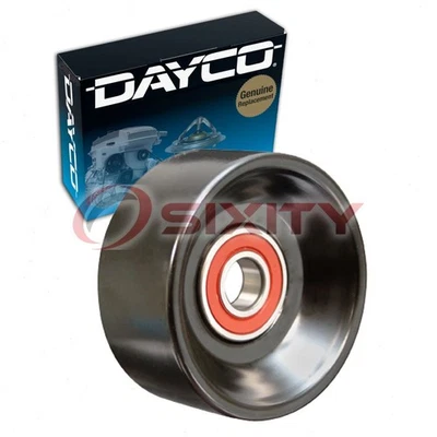 Polea tensora de correa de transmisión Dayco para Ford E-350 Econoline 1995-1997 7,3 L V8 js Foto 1 de 4