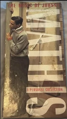 Music of Johnny Mathis: A Personal Collection Foto 1 de 3