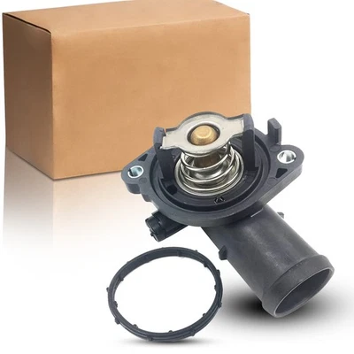 Conjunto y carcasa de termostato para Dodge Journey Chrysler 2011-2018 5184570AJ Foto 1 de 4