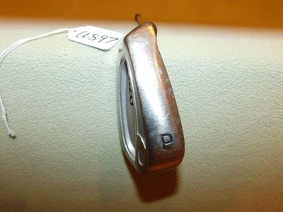 LEFT HANDED KZG OC-X1 Steel Shaft Stiff Flex Pitching Wedge 35.5 Inches U597 - Image 1 of 4