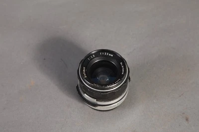 Lente Soligor 35 mm F2,8 serie #M184034 Foto 1 de 4