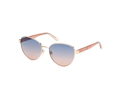 Guess GU00101 28W shiny rose gold 55/17/140 WOMAN Sunglasses — 第 1/3 张图片