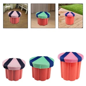 Gardening Hip Cushion Stool Garden Work Seat Foam Stool Footstool Round Wearable - Picture 1 of 21