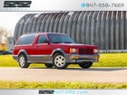 1993 GMC Typhoon Base