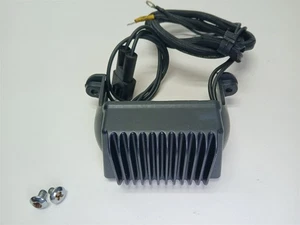 Harley-Davidson Road King EVO 1998 regulador de voltaje rectificador 74505-97A - Imagen 1 de 8