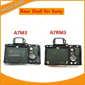 For Sony A7M3 A7RM3 ILCE-7M3 ILCE-7RM3 Rear Shell Panel Camera Parts - Picture 1 of 18