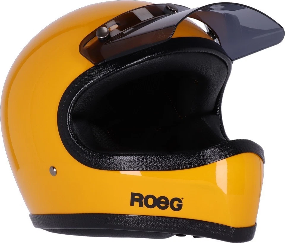 Roeg Crosshelm Peruna 2.0 Tarmac Helmet - Bild 1 von 1