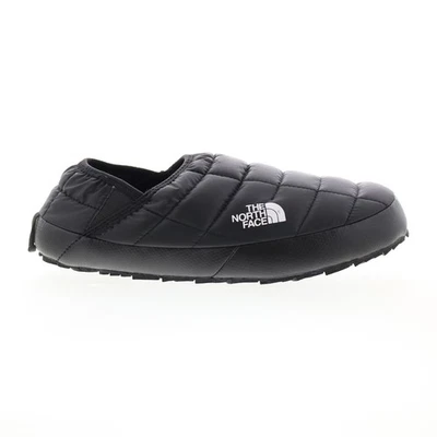 Женские черные тапочки The North Face Thermoball Traction Mule - Изображение 1 из 4