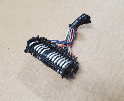 1992 1993 1994 Chevy GMC C1500 Truck Gauge Cluster Connector Pigtail Pig Tail - Image 1 of 4