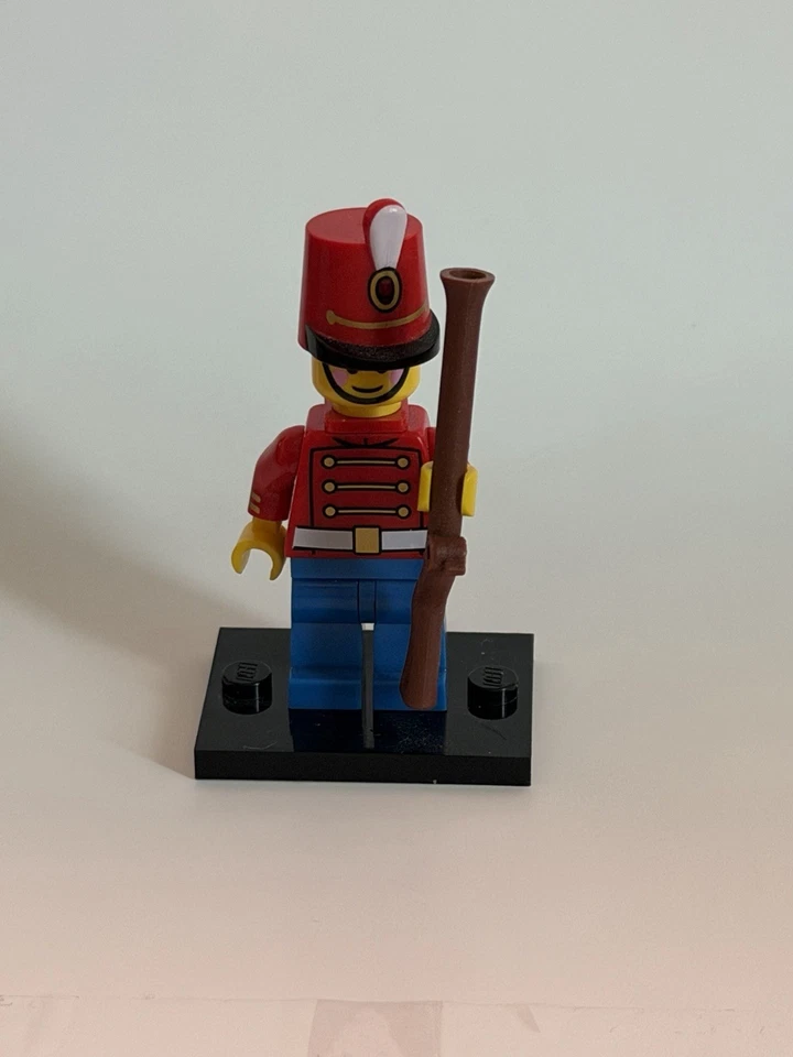 LEGO® Toy Soldier - Minifigura coleccionable libro vintage - (col162) Minifigura Foto 1 de 1