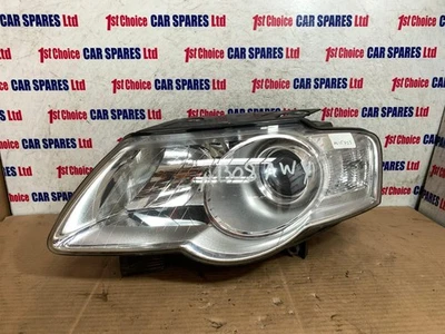FARO HALÓGENO LADO PASAJERO VOLKSWAGEN PASSAT MK5 B6 3C 2008 Foto 1 de 4