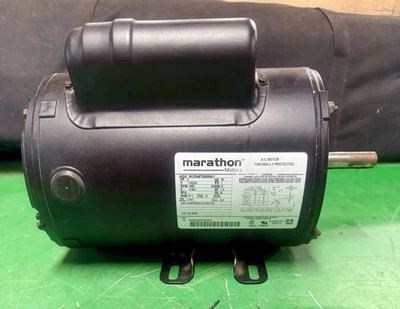 MARATHON 5KCR48TN2650AY 2HP AIR COMPRESSOR MOTOR CLOCKWISE ONLY✨SHIPS FREE✨ - Image 1 of 4