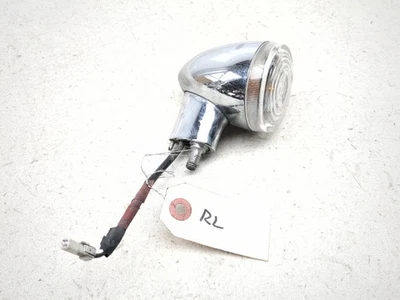 09-17 Triumph Thunderbird 1600 左后转向信号闪光灯 — 第 1/4 张图片