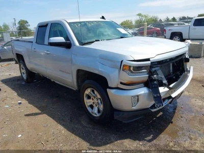 Used Left Door Mirror fits: 2016 Chevrolet Silverado 1500 pickup Power w/o turn - Image 1 of 4