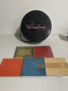 One Kiss Can Lead to Another: Girl Group Sounds Lost and Found 4 CD Set Rhino  - Bild 1 von 6