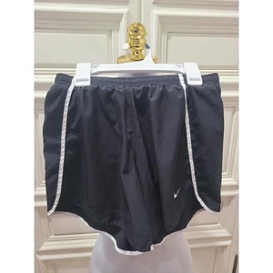 Nike Pro running shorts with built-in liner. Black size XL. Youth sizing. - Picture 1 of 6