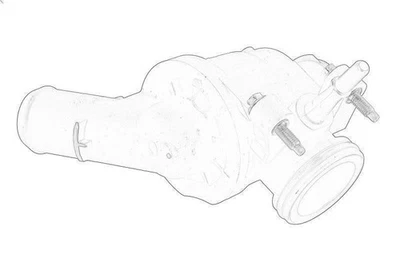 Thermostat, Kühlmittel OE FORD 2639155 - Image 1 of 4