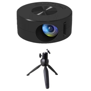 Mini Projecteur LED Home Media Player Audio Projecteurs Portables avec Supp7455 - Afbeelding 1 van 21