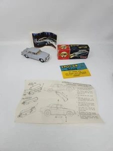 VINTAGE TRIANG SPOT ON 157SL ROVER 3 LITRE IN ORIGINAL BOX 1963 - Picture 1 of 24