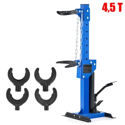 Federspanner 4,5T KFZ Werkzeug Hydraulischer Federbeinspanner Federbein DHL - Bild 1 von 4