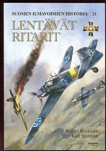Finnish AF # 21 - Mannerhein Cross Aces by Keskinen & Stenman - Picture 1 of 1