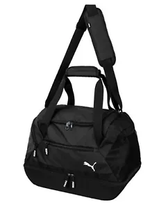 Puma Team Goal BC Duffel Small Bags Run schwarz Freizeit Fußball Tasche Säcke 09023501 - Bild 1 von 12