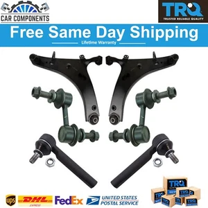 TRQ Steering & Suspension Fits Front Kit For 2006-2014 Subaru B9 Tribeca - Picture 1 of 12