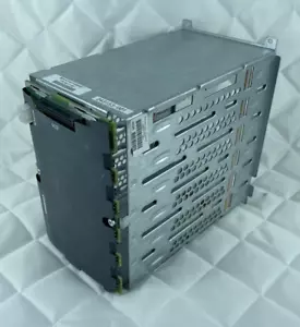 GABBIA DISCO RIGIDO SERVER HP ML350 G3 CON BACKPLANE 262171-001 263035-001 - Foto 1 di 2