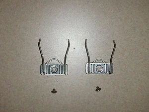 Clips de soporte para sartén para máquina para hacer pan nacional modelo SD-BT55N - Imagen 1 de 1