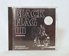 Process Of Weeding Out By Black Flag (Cd, 1990) Instrumental 1985