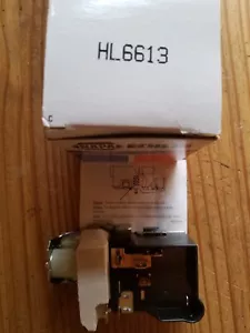 NAPA ECHLIN HL6613 HEADLAMP SWITCH, CHEVY NEW! - Bild 1 von 1