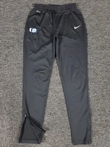 Nike Pants Womens Small Black Dubuque Spartans Libero Tech Knit Soccer Running - Picture 1 of 16
