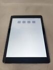 Apple Ipad Air 1st Gen 32gb Gray A1474 (wifi) Damaged See Details Rd4043